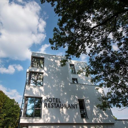 Design-Konferenzhotel & Restaurant Steinernes Schweinchen Kassel Eksteriør bilde