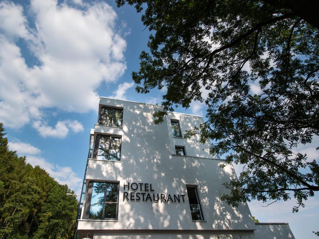 Design-Konferenzhotel & Restaurant Steinernes Schweinchen Kassel Eksteriør bilde