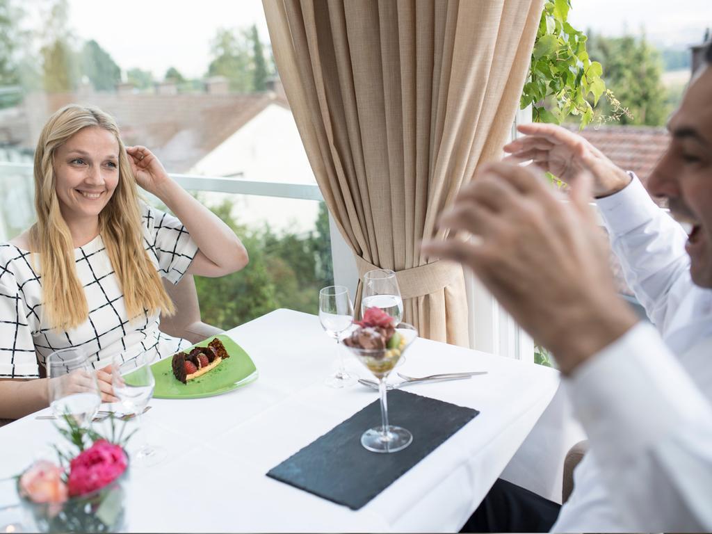 Design-Konferenzhotel & Restaurant Steinernes Schweinchen Kassel Eksteriør bilde