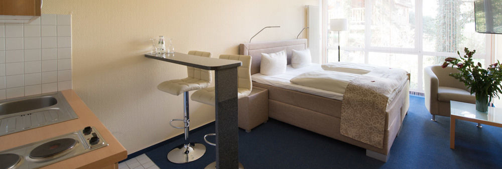 Design-Konferenzhotel & Restaurant Steinernes Schweinchen Kassel Eksteriør bilde