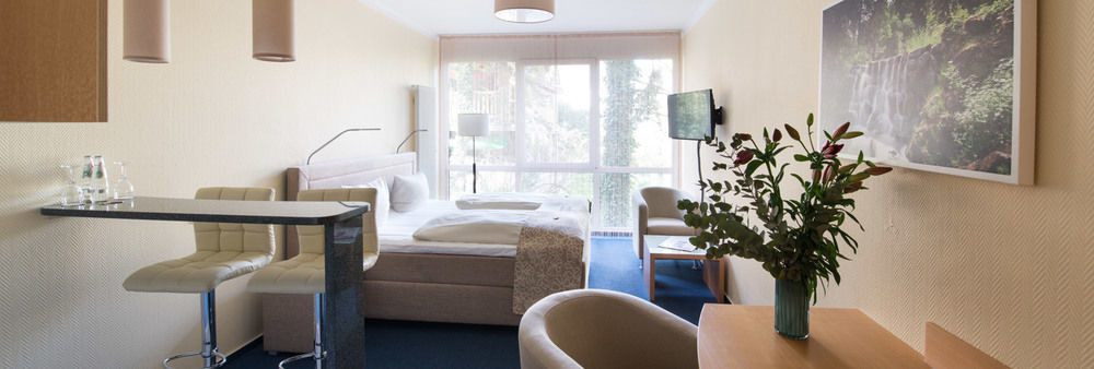 Design-Konferenzhotel & Restaurant Steinernes Schweinchen Kassel Eksteriør bilde