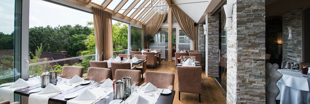 Design-Konferenzhotel & Restaurant Steinernes Schweinchen Kassel Eksteriør bilde