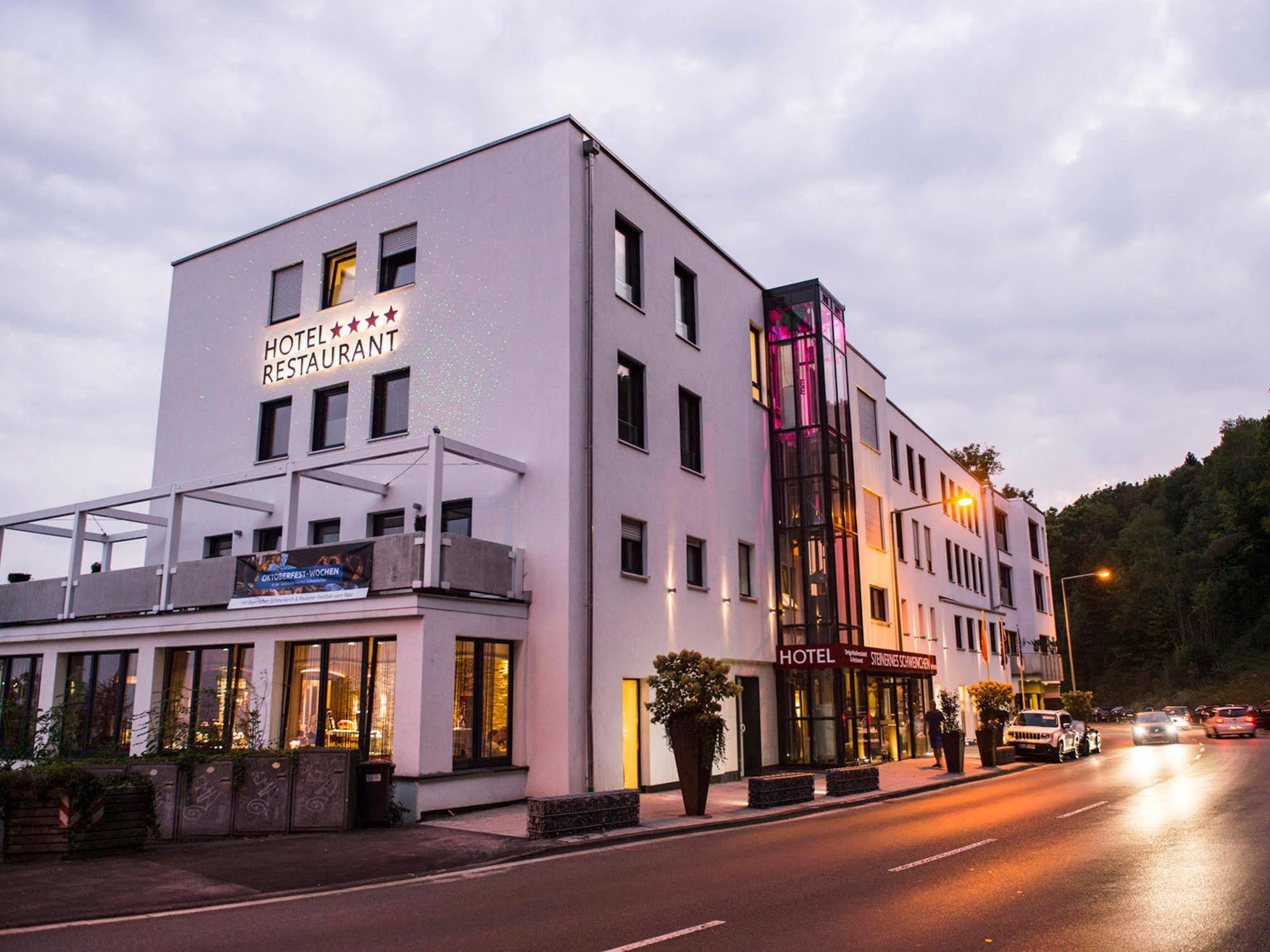 Design-Konferenzhotel & Restaurant Steinernes Schweinchen Kassel Eksteriør bilde
